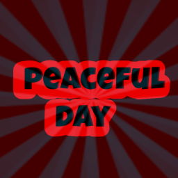 Peaceful day