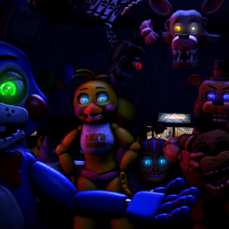 Five Nights At Freddys {2}