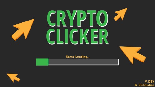 Crypto Clicker