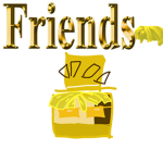 The Golden Friends.