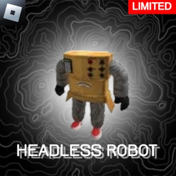 Headless Robot