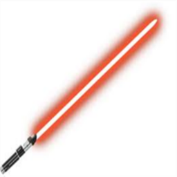 lightsaber test game