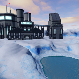 Polus | Fort Maxmus