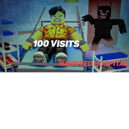 Haunted Hospital(with figure)
