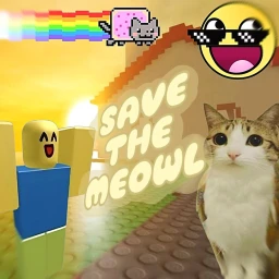   [🌻🎉]Save the Meowl icon