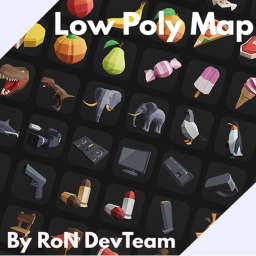 [NEW!] Low Poly Map Creator🎃