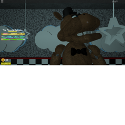 fnaf war (christmas updaate)