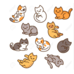 the cat people :0