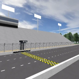 Martinsville Braking icon