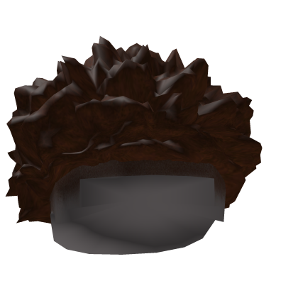 Izzy Sponged Fro V2