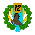 12. Cavalry Division of the AGM