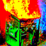 DUMPSTA FIRE