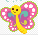 Cute Butterflies MLP