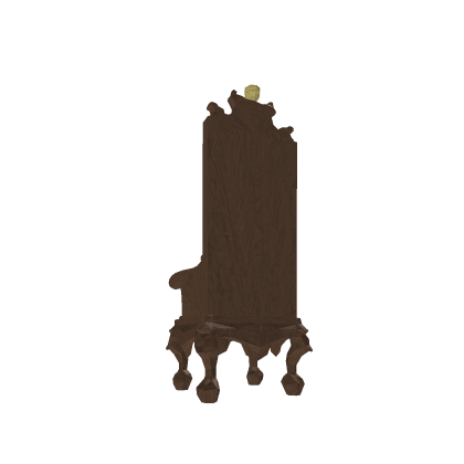 Le' Ultimate Throne Room Chair