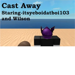 Cast away icon