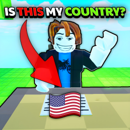 What’s My Country? 🌍