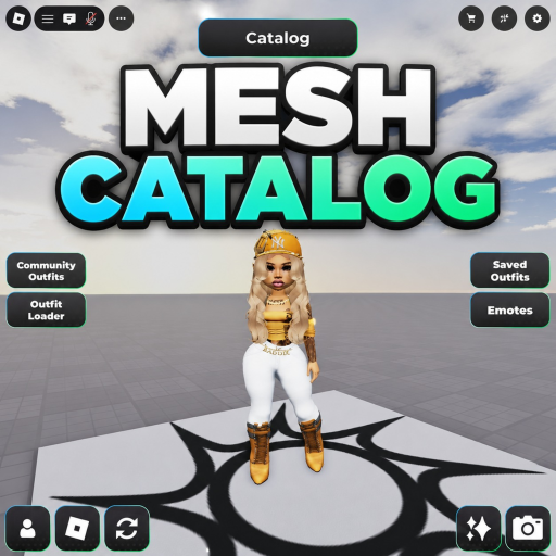 Mesh Catalog ··