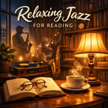 Relaxing Jazz for Reading Roblox music