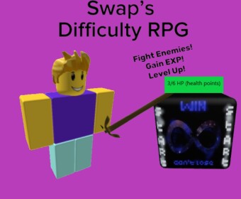 (Painless) Swap's Difficulty Rpg