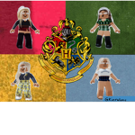 Roblox Hogwarts official