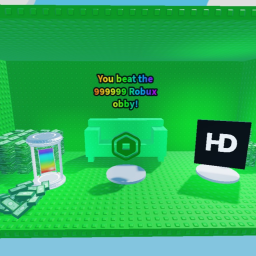 THE 9999999 ROBUX SLAP TOWER