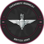 •「BA」Parachute Regiment •