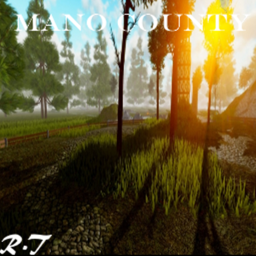 (V5!) Mano County Police Patrol