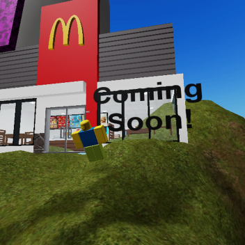 super epic mc donalds x marshmello mega obby OMGGG