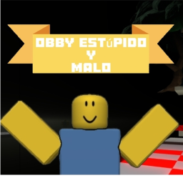 [PRONTO TIENDA] Obby estupido y malo