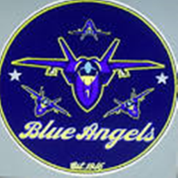 Blue Angles Airshow Base