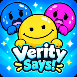 Verity Says!