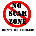 Against Scamming!!!