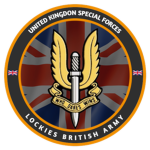 |LBA| United Kingdom Special Forces