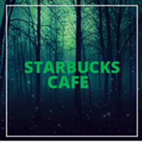 Starbucks Winter Cafe! [NEW]