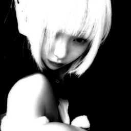 ♱