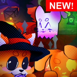 [🎃HALLOWEEN] Pet World ✨