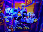 Sonic mania studio