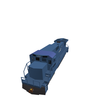 Conrail B40-8