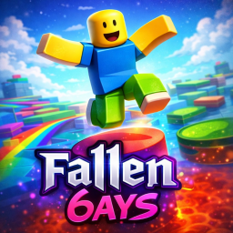 fa11en 6ays obby (TEST READ DESC)