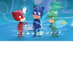 The PJ Mask Group!