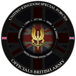 {BA} | United Kingdom Special Forces.