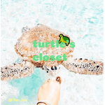 Turtle's closet