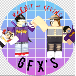 Rabbit and Kevin's GFX's
