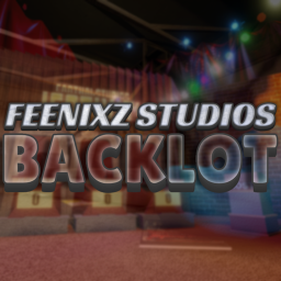 The backlot