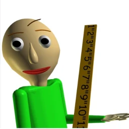 Baldi'Basic Suvive! icon