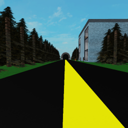 Scary House  [Story]