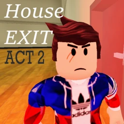 House EXIT - Act 2 (School) icon