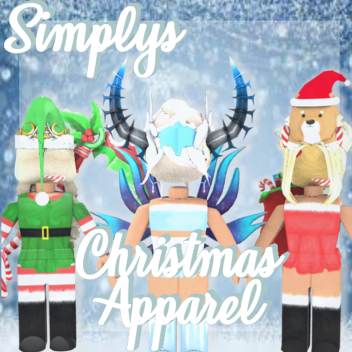 ❄️Simplys Christmas Apparel ❄️