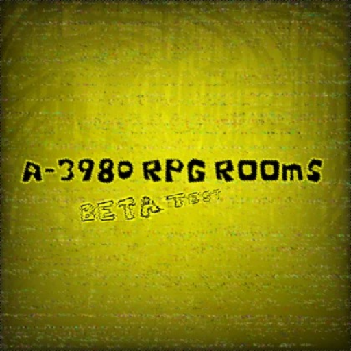 A3980's Rooms RPG