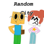 A very random city
